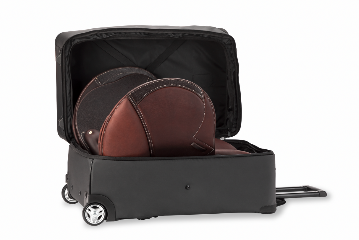 PETIT TRAVEL BAG valigia porta sella Horse&Travel