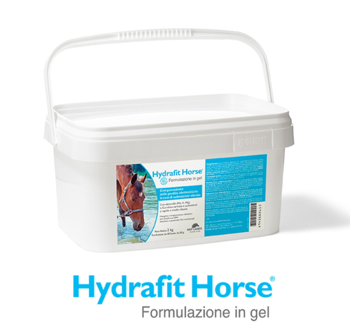 Hydrafit Horse bustine 40 buste da 50 g NBF LANES
