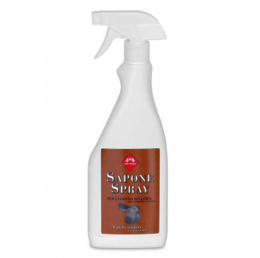 Sapone per il cuoio spray FM Italia 500 ml