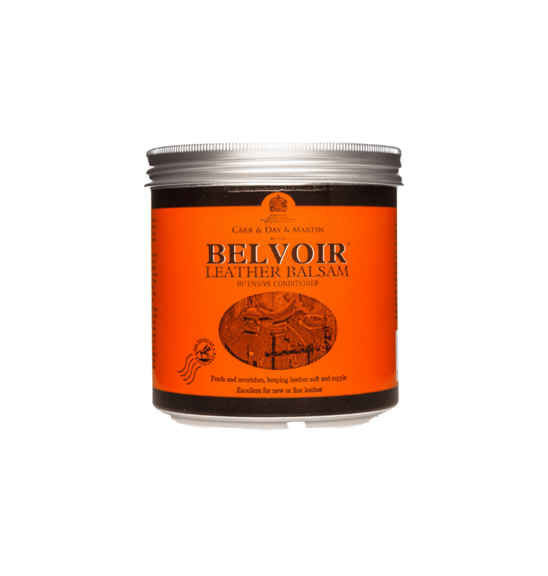 Belvoir Leather Balsam Intensive Conditioner 500 ml Carr & Day & Martin