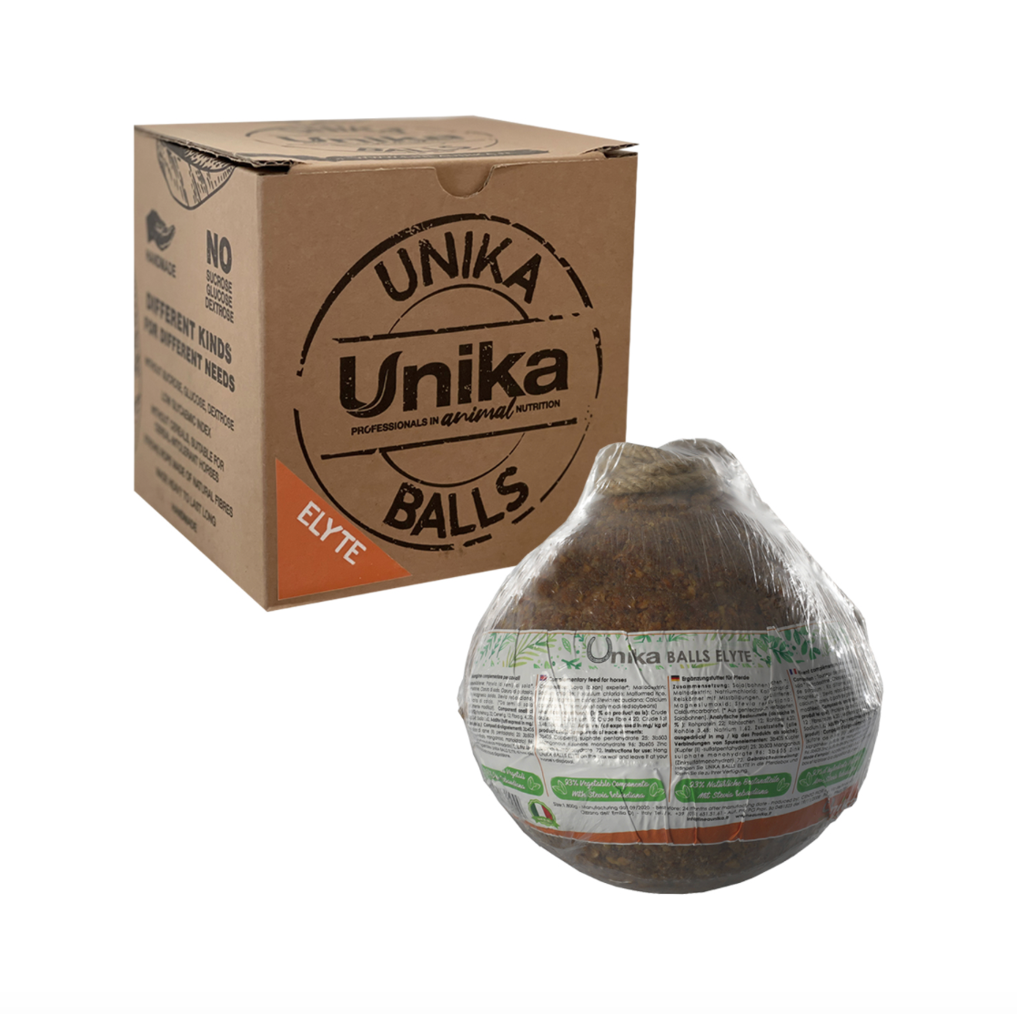 Balls Unika Elyte 2,5kg