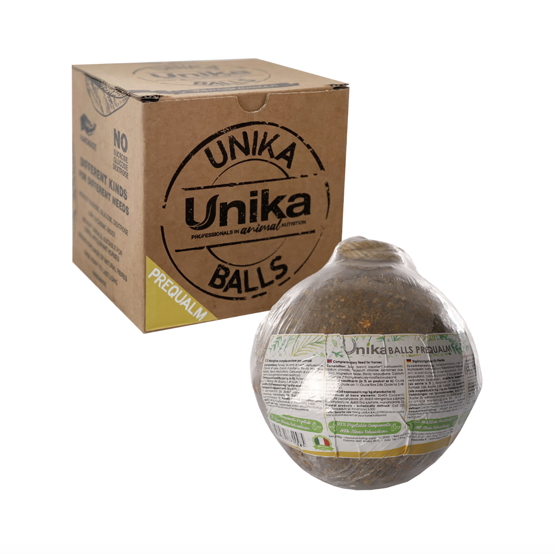 Balls Unika Prequalm  2,5kg