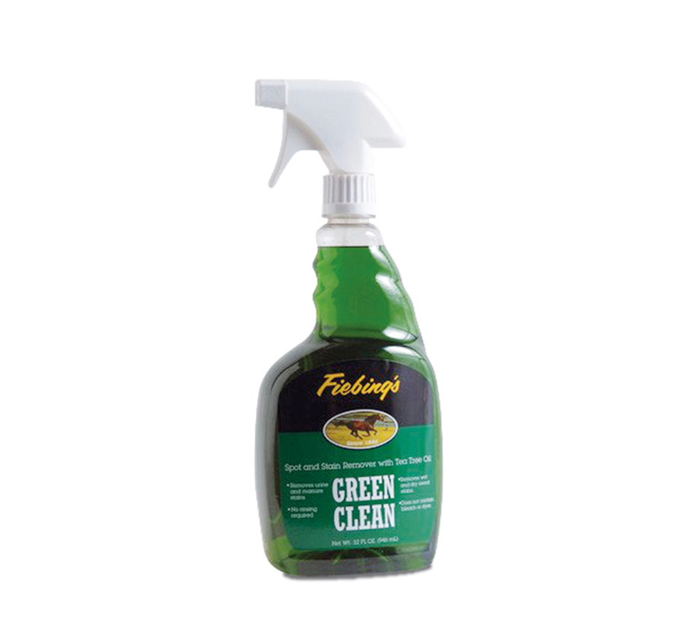 Green clean FIEBING'S 946 ML