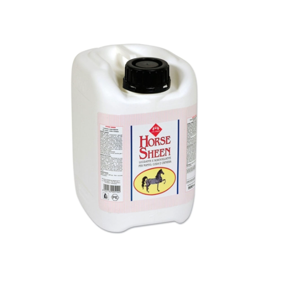 Horse sheen 5000ml (RICARICA) FM ITALIA