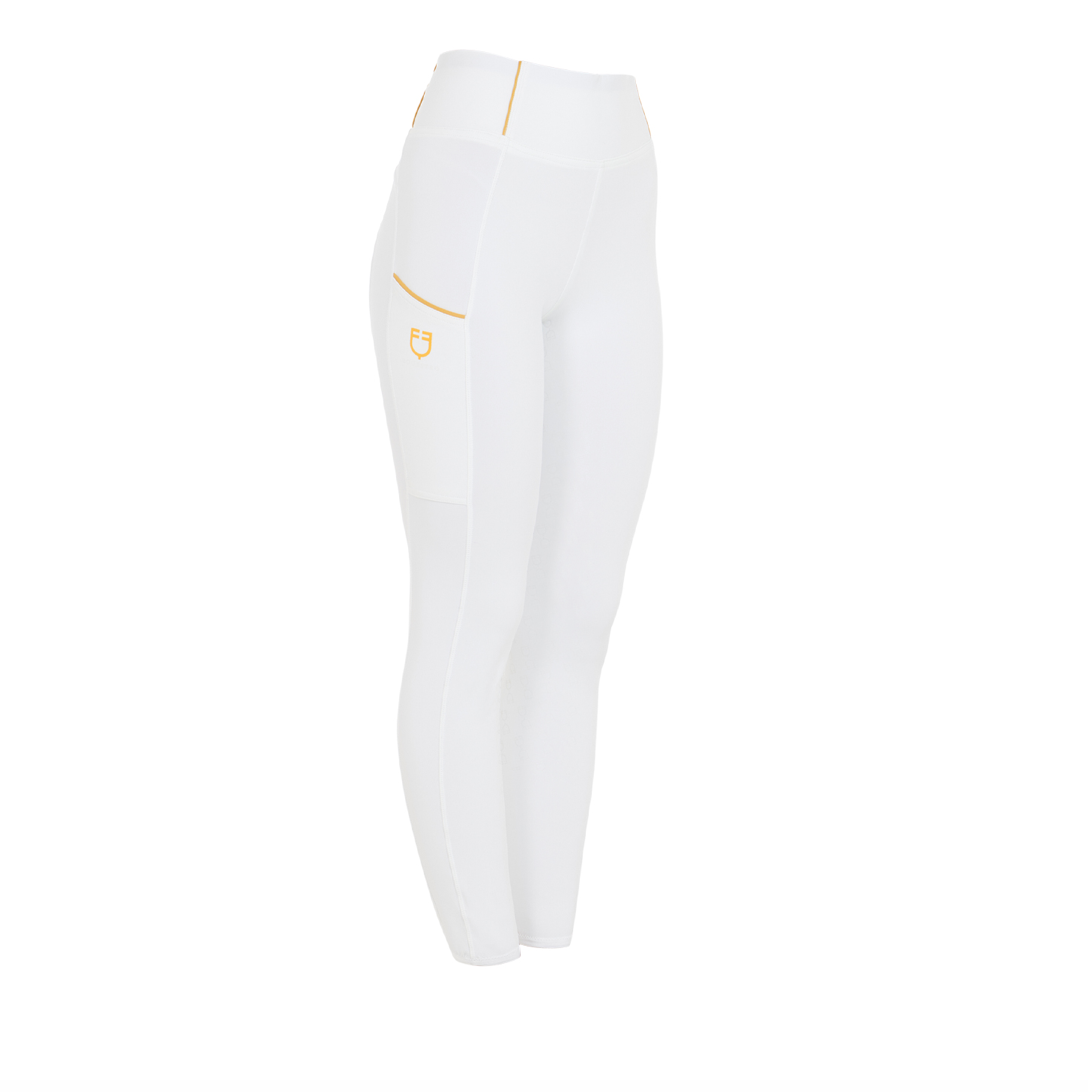 Leggings donna slip fit full Grip Equestro