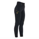 Leggings donna slip fit full Grip Equestro