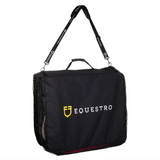 Borsa porta sottosella logata Equestro