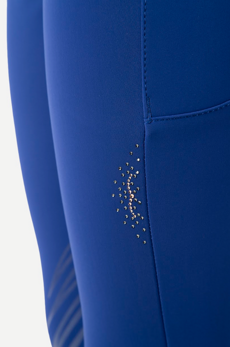 Pantalone Animo donna modello Nuvelin24S blu elettrico