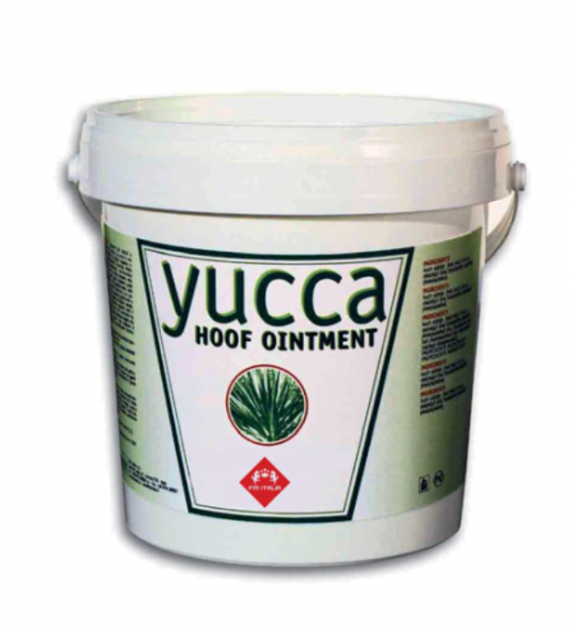 Yucca hoof ointment 1000 ml FM Italia