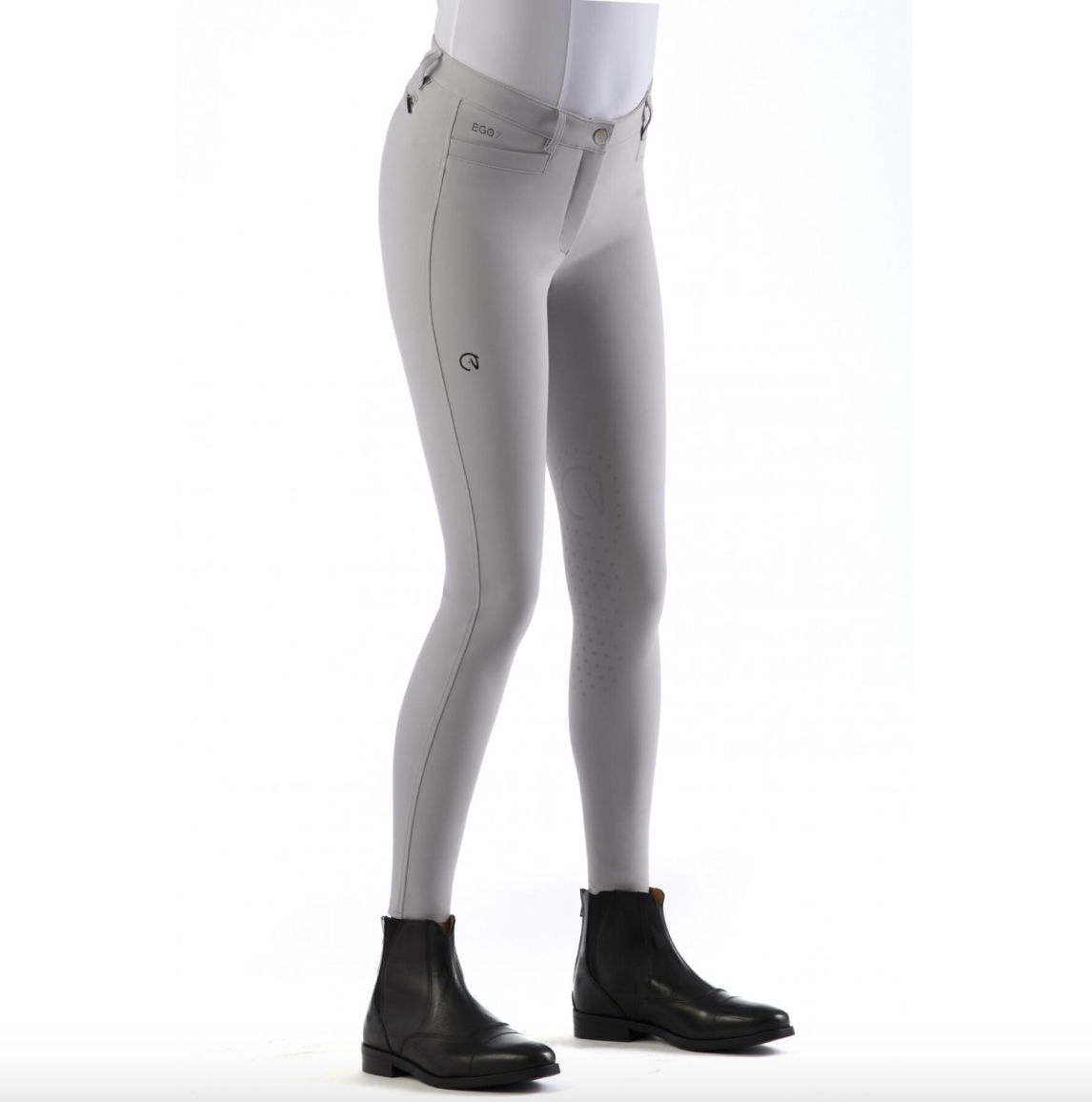 Pantalone donna jumping EJ Ego7 grigio