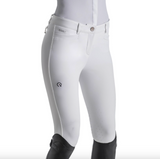 Pantalone donna jumping PT Ego7 bianco