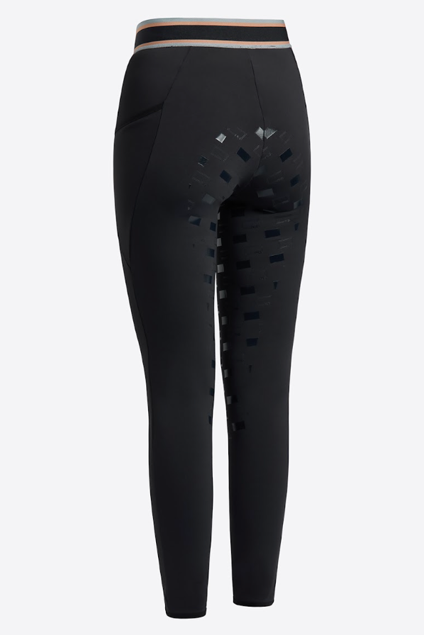 Leggings RG Tecnici donna con Tecnologia Full Grip e Design Ergonomico