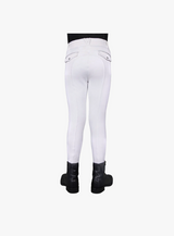 Pantaloni invernale da equitazione Juliet Junior full grip