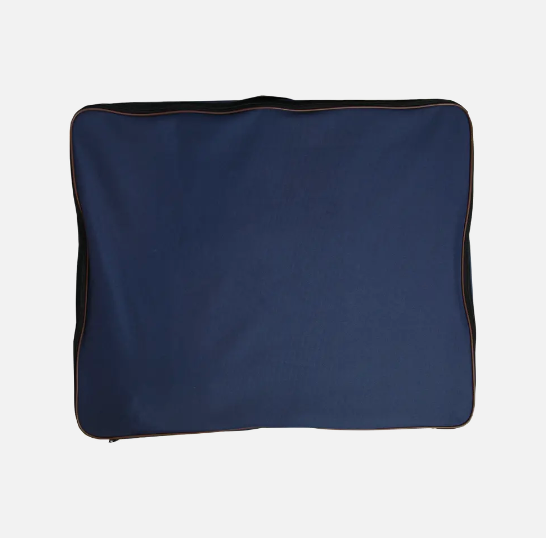 Borsa per sottosella blu navy Kentucky