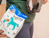 Sweeties healthy horse snacks Cavalor