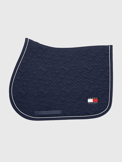 Sottosella jumping Oxford Tommy Hilfiger navy