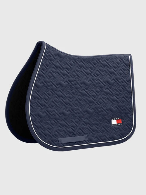 Sottosella jumping Oxford Tommy Hilfiger navy