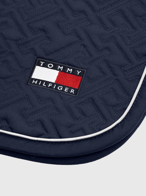 Sottosella jumping Oxford Tommy Hilfiger navy