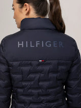 Piumino invernale donna Alabama desert sky Tommy Hilfiger