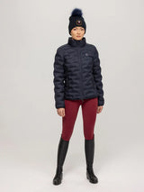 Piumino invernale donna Alabama desert sky Tommy Hilfiger