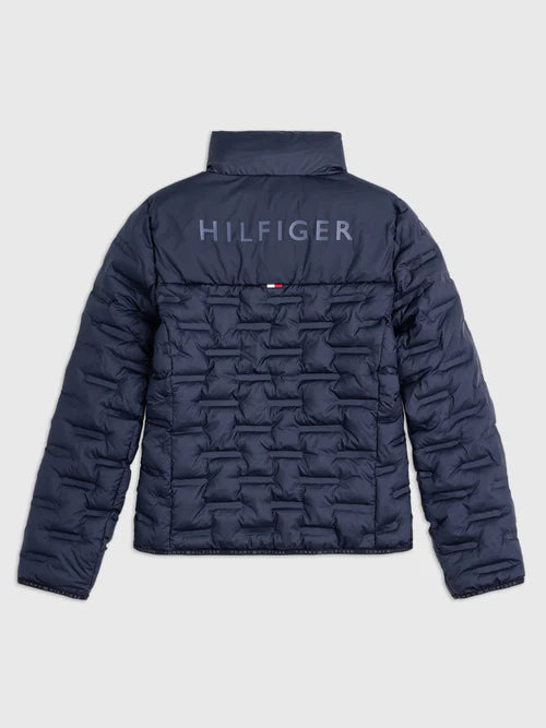 Piumino invernale donna Alabama desert sky Tommy Hilfiger