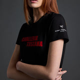 T-shirt da donna Cavalleria Toscana x Rome Gladiators