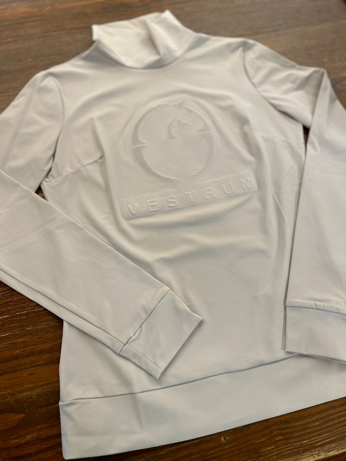 Maglia da allenamento donna Shizuoka Vestrum grigio ghiaccio