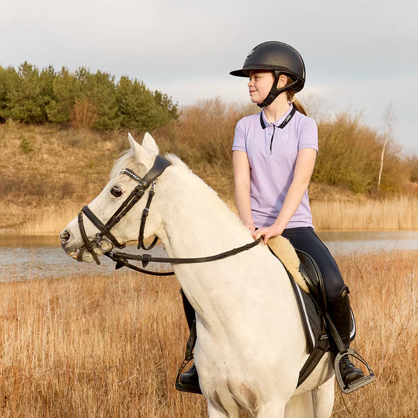 Polo da allenamento bambino modello KLharli Kinsgland