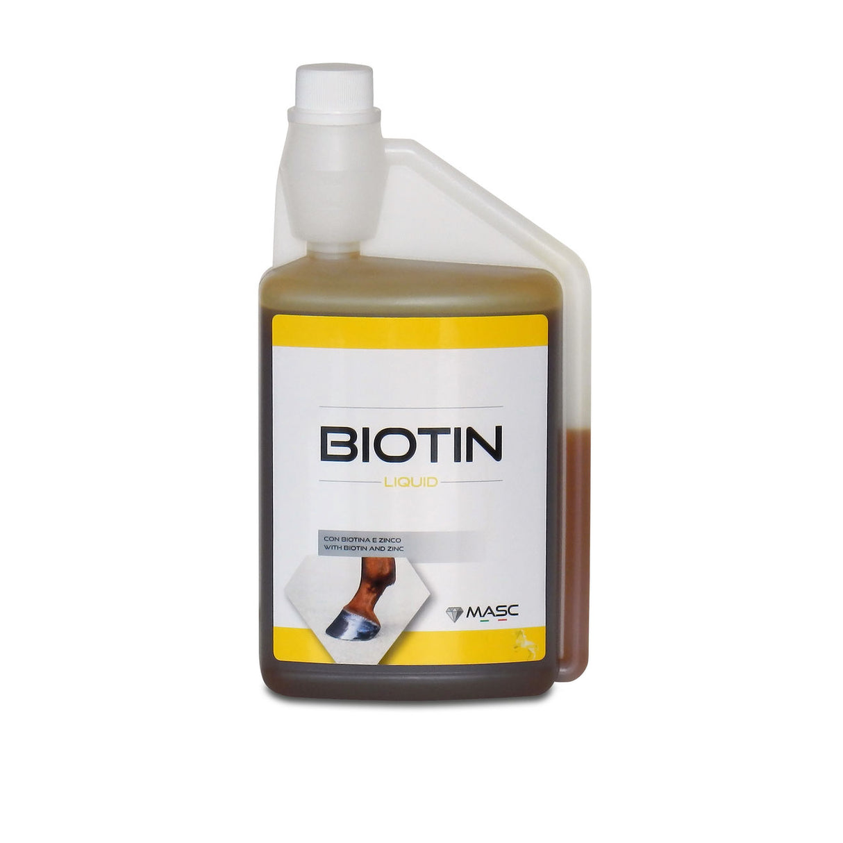 Biotin liquida 1000ml Masc