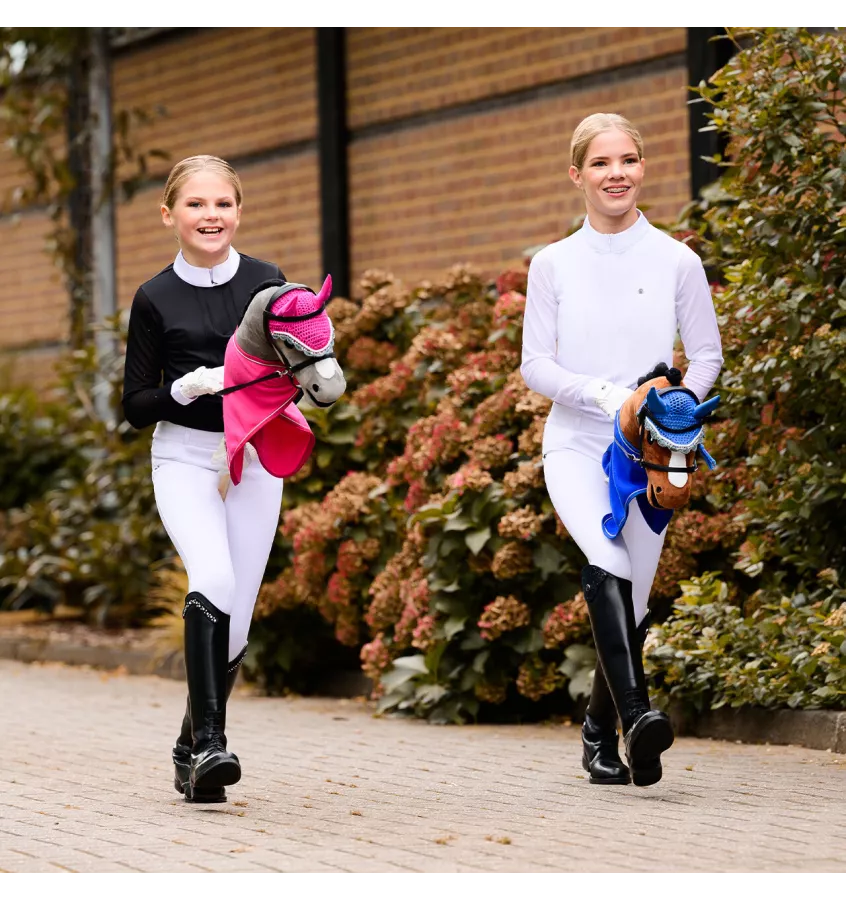 Briglia senza morso per Hobby horse QHP