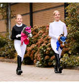 Briglia senza morso per Hobby horse QHP