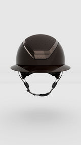 Kask Star Lady Pure Shine Espresso Brown