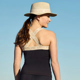 Cappello di paglia da donna KLNikita Kingsland