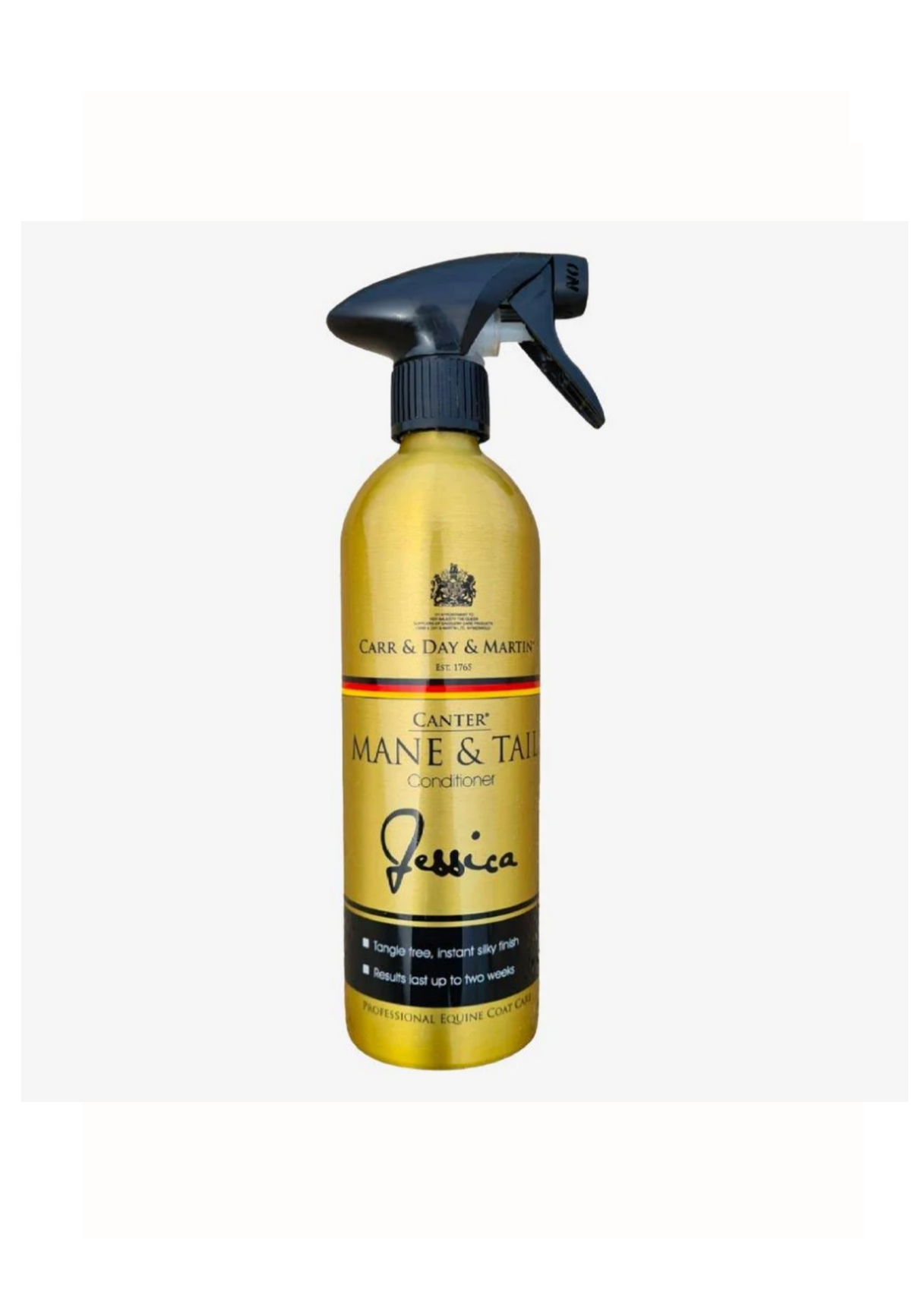 Sgrovigliante Mane & Tail Spray Gold 500 ml Carr&Day&Martin