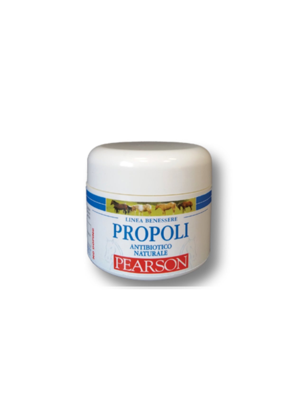 Pomata propoli Pearson antibiotico naturale 50 ml