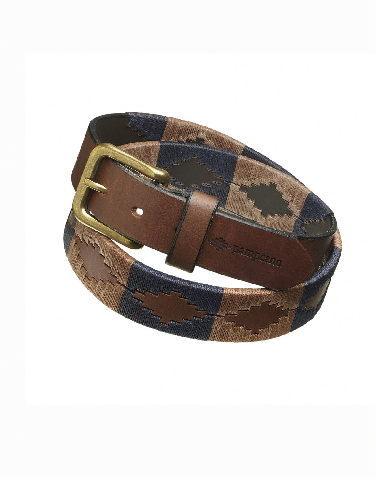 Polo Belt 'Jefe' Pampeano