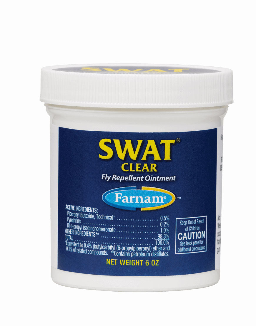 Farnam Swat Clear Formula 200g