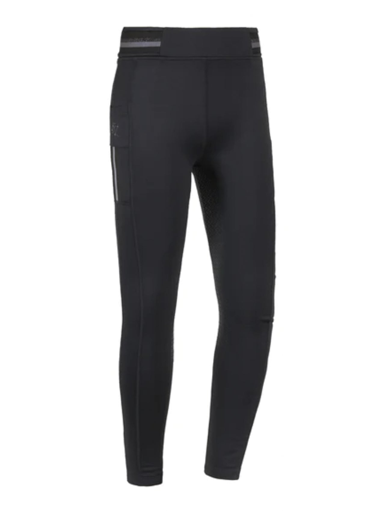 KLkacy Junior F-Tec4 F-Grip Tights black Kingsland