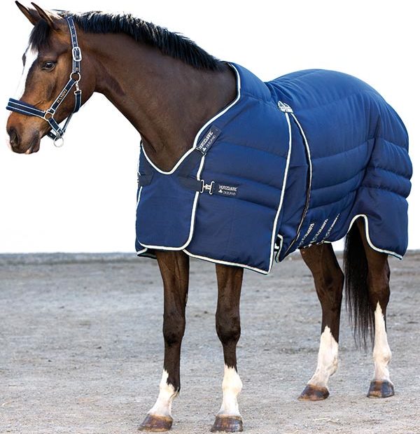 Coperta Horseware RAMBO modello OPTIMO Stable Rug 400 g