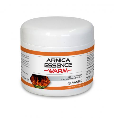 Arnica Essence Warm Riscaldante Masc 500ml