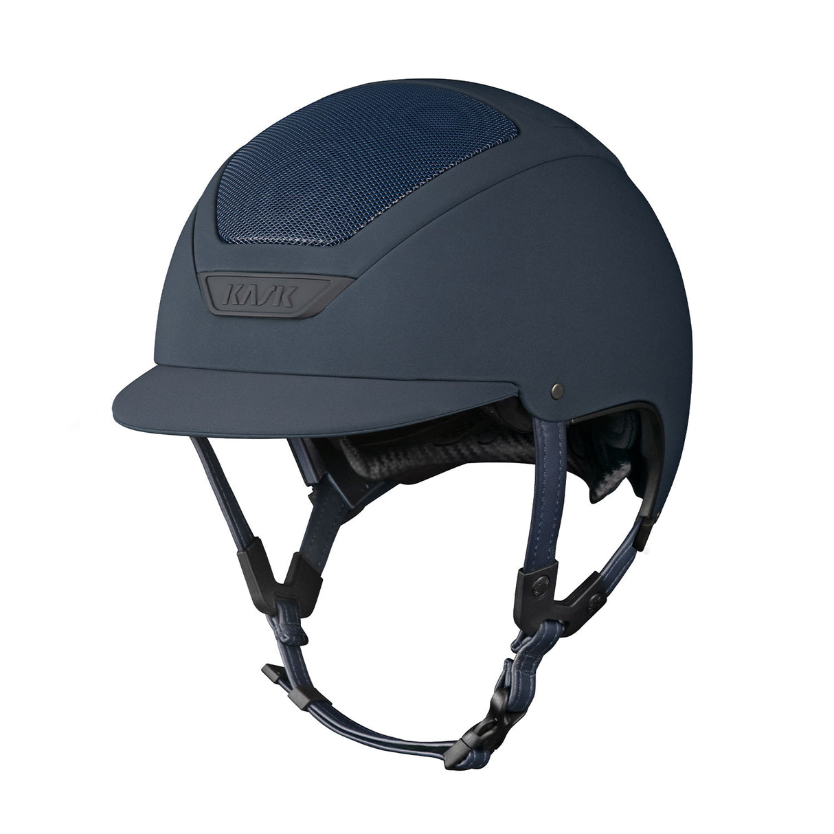 Casco Visiera Corta Kask Hunter