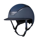 Casco Kask Visiera Polo Star Lady Chrome Navy