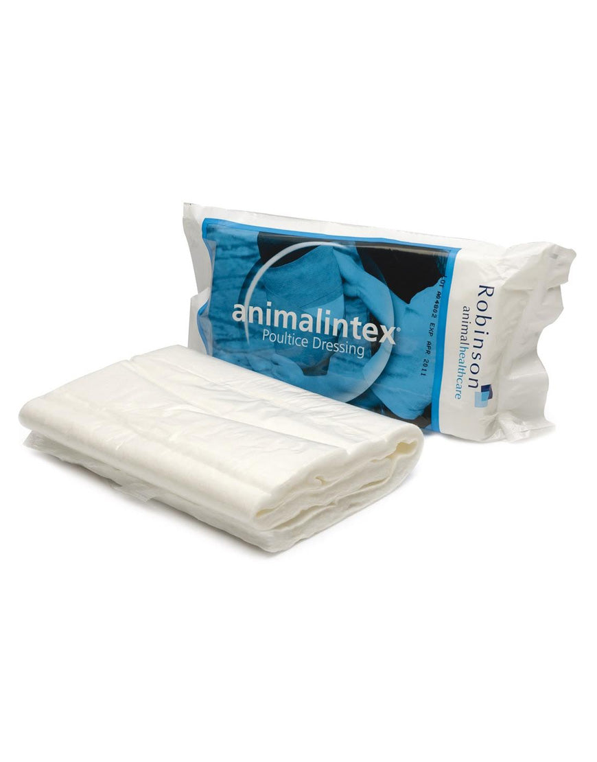 Animalintex: fascia per impacchi a caldo o freddo