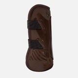 Stinchiere tendon boots bamboo elastic marrone Kentucky