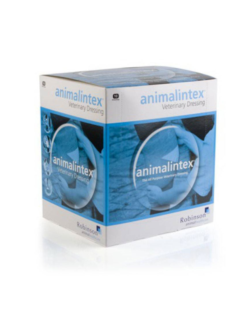 Animalintex: Confezione da 10 pezzi