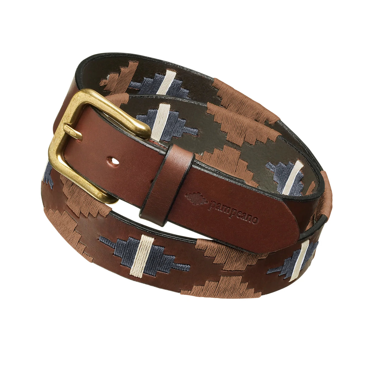 Polo Belt - 'Patron' Pampeano