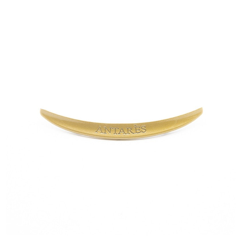 Clip per casco "Collezione colore" Antares oro