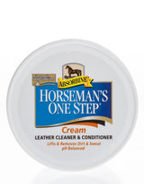 Crema per la cura del cuoio Horseman's one steps 425 GR